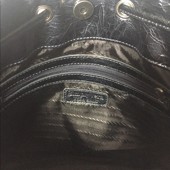 Simply Vera Vera Wang black purse - Picture 5 of 5